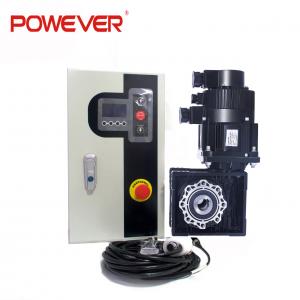A4 Series PE500 1500W LOW TEMPERATURE Model for Flexible High Speed Door